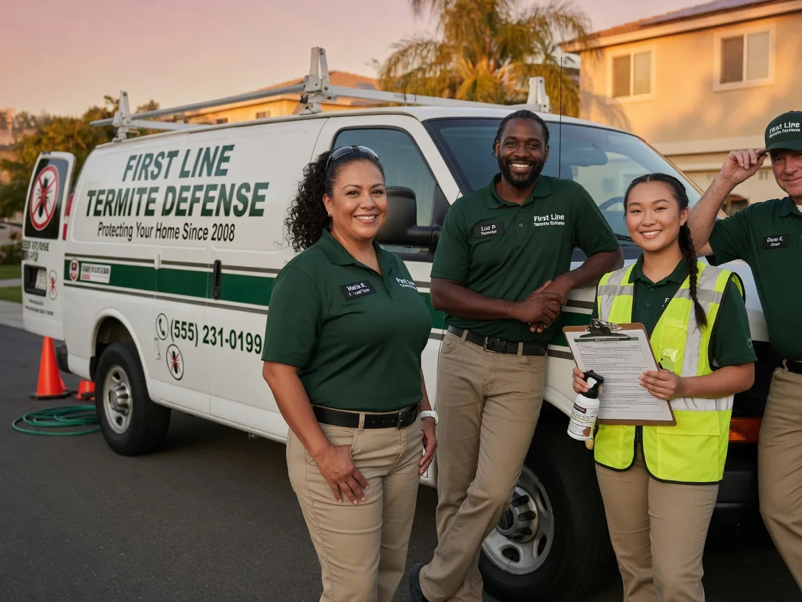 Termite Treatment company in Hartland, MI